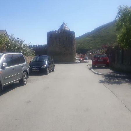 Guest House Sveti Mtsʼkhetʼa Exterior foto