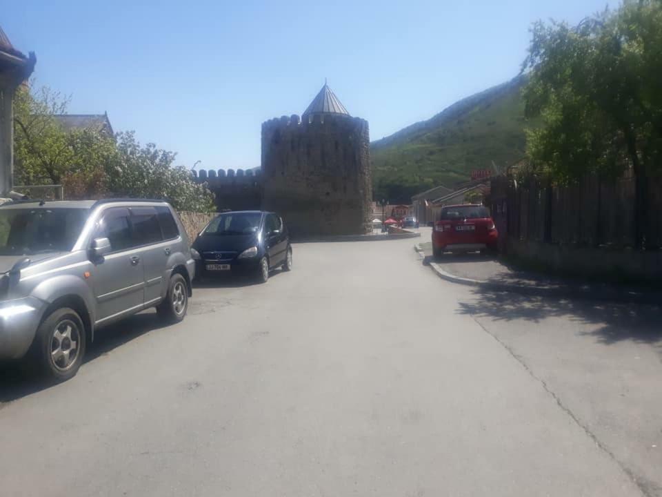 Guest House Sveti Mtsʼkhetʼa Exterior foto