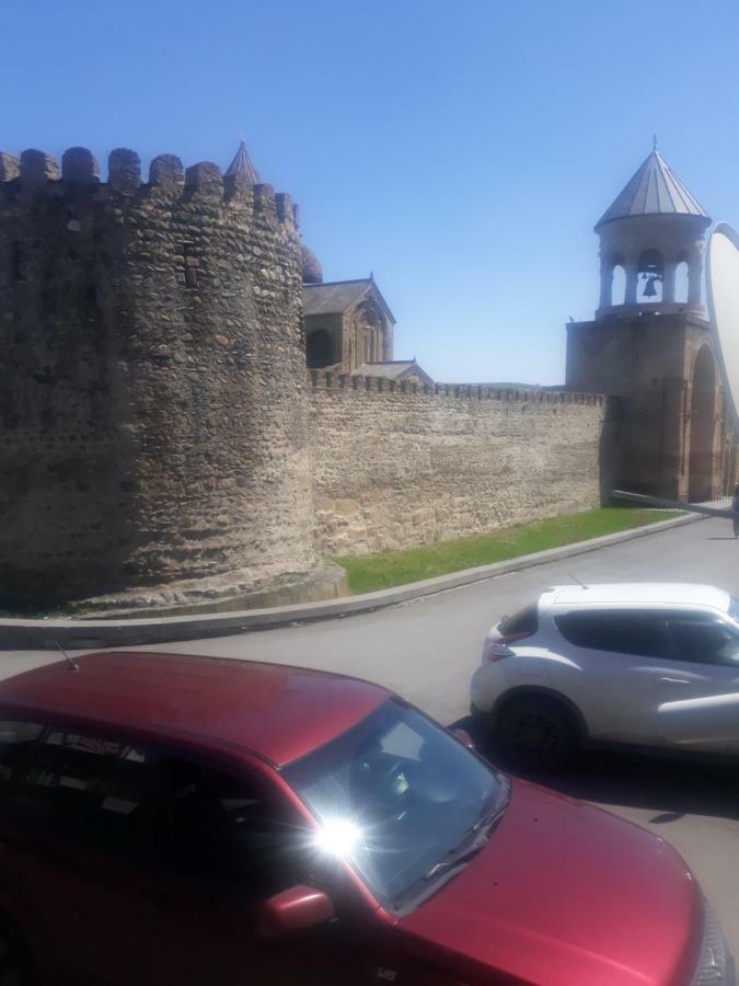 Guest House Sveti Mtsʼkhetʼa Exterior foto